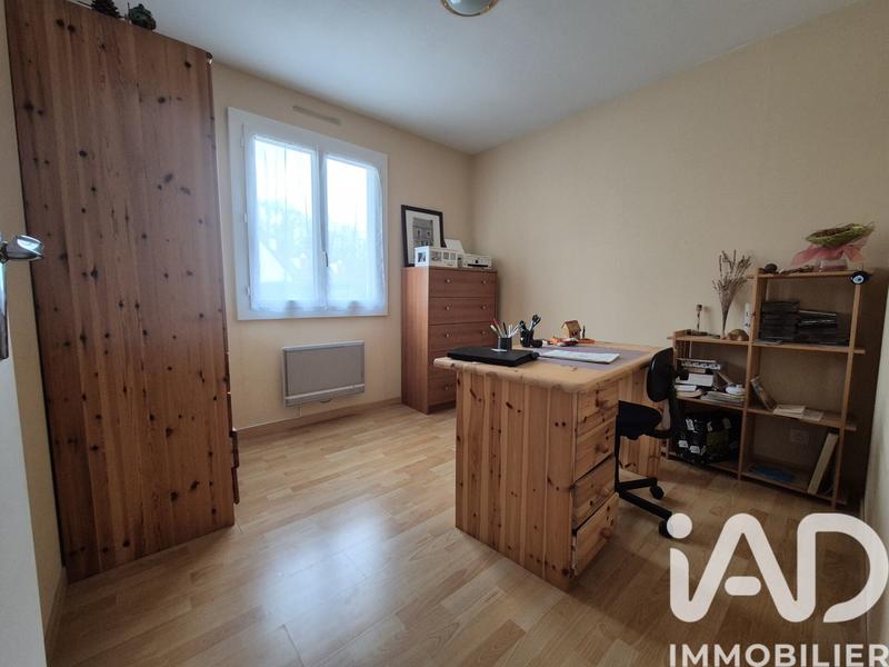 Maison - 83 m² - 5 pièces