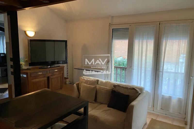 Appartement - 58 m² - 2 pièces