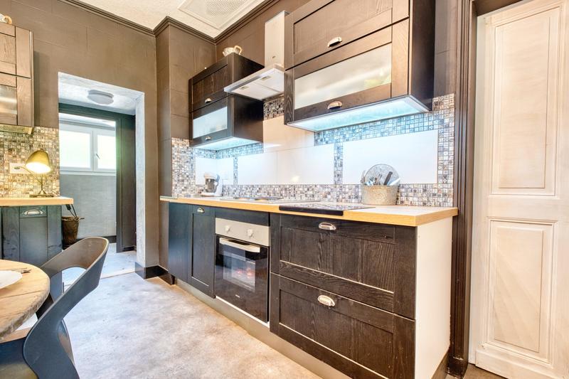 Maison contemporaine - 103 m² - 5 pièces