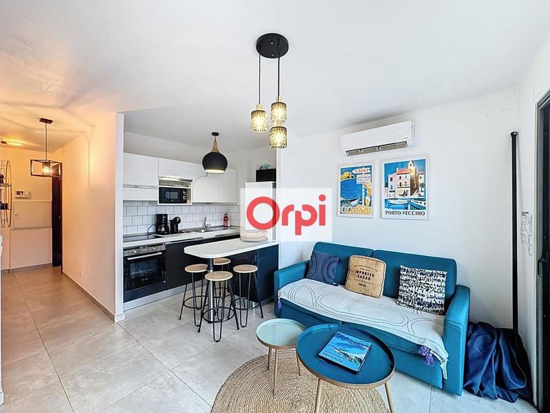 Appartement - 45 m² - 3 pièces