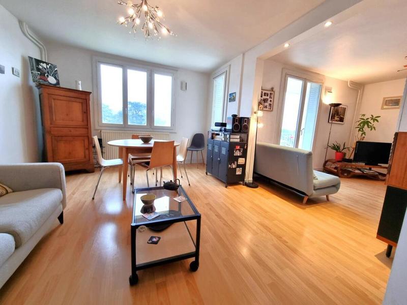Appartement - 59 m² - 3 pièces