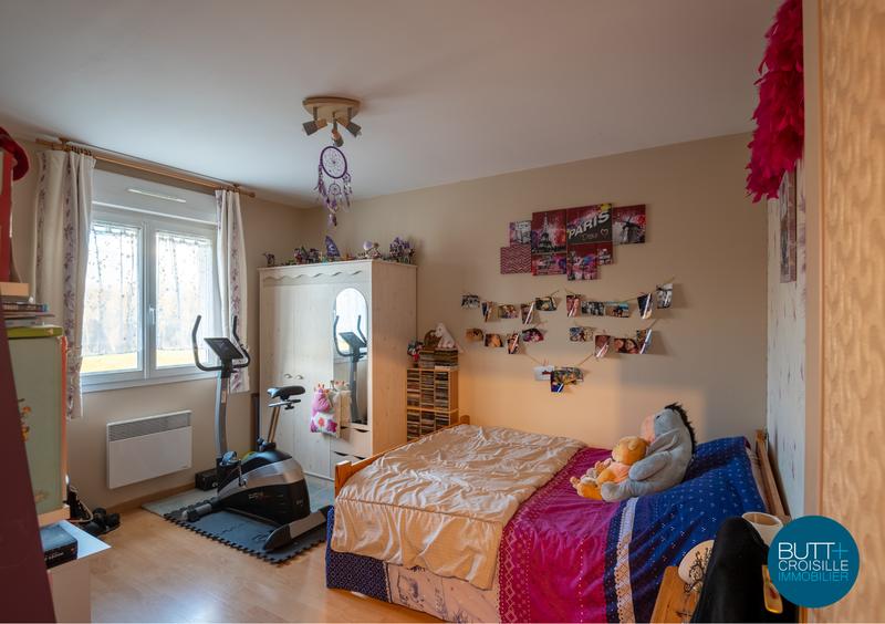 Maison - 117 m² - 7 pièces