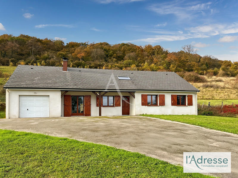 Maison - 140 m² - 7 pièces