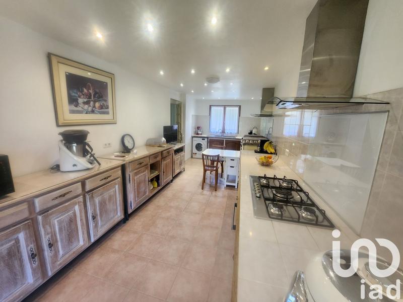 Maison - 165 m² - 5 pièces