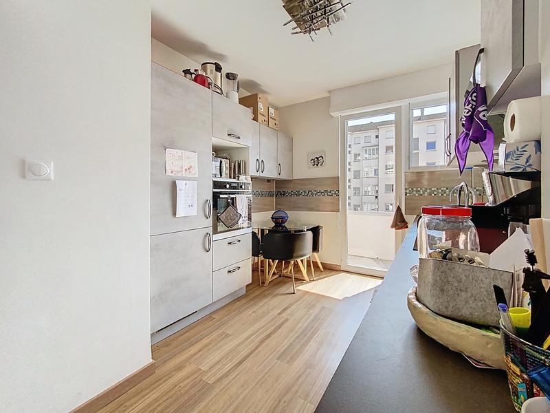 Appartement - 74 m² - 3 pièces