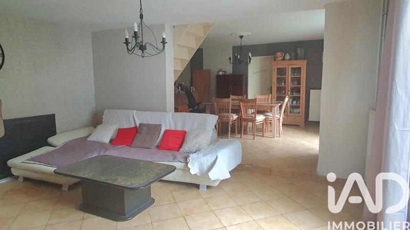 Maison - 126 m² - 6 pièces