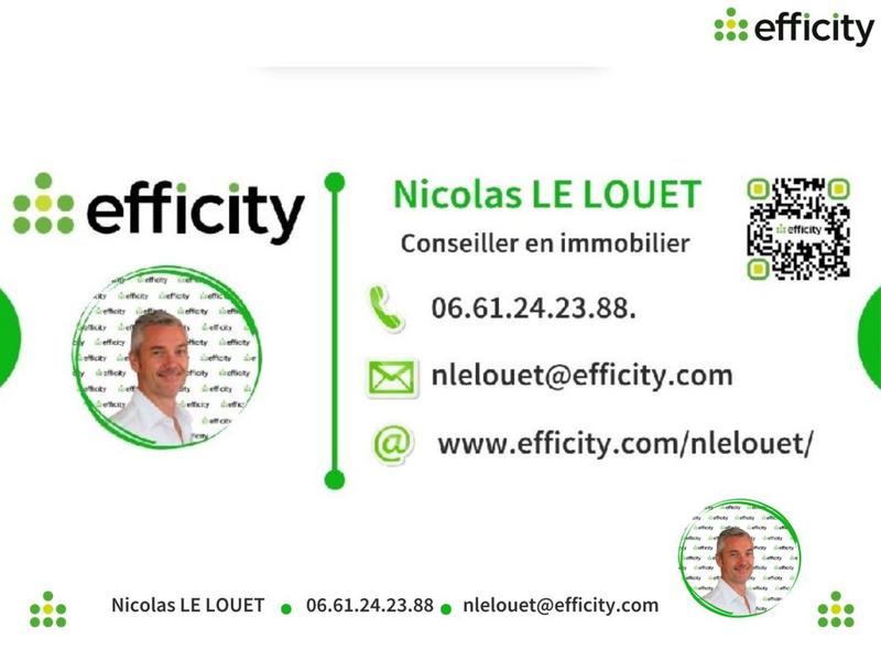 Appartement - 92 m² - 3 pièces