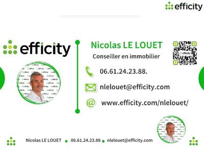 Appartement - 92 m² - 3 pièces