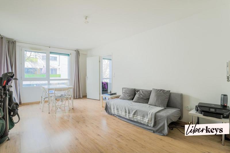 Appartement - 66 m² - 3 pièces