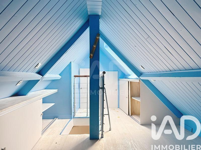 Maison de ville - 47 m² - 2 pièces