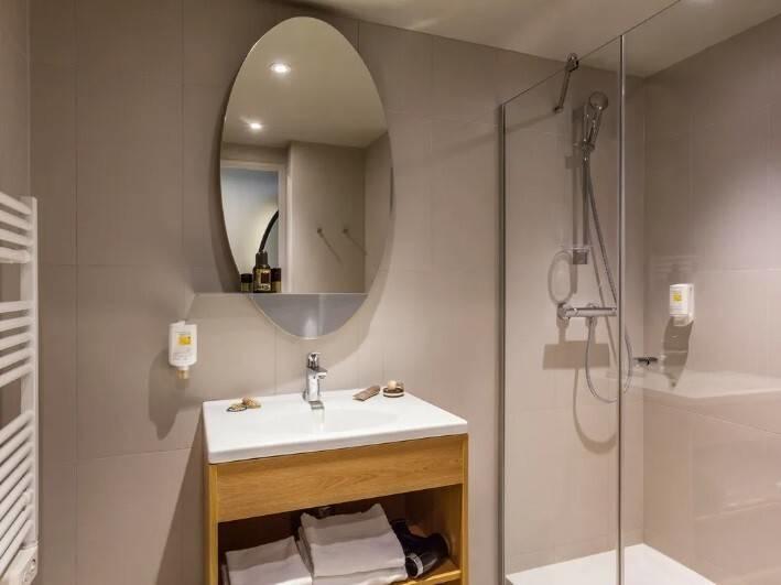 Studio - 18 m² - 1 pièce