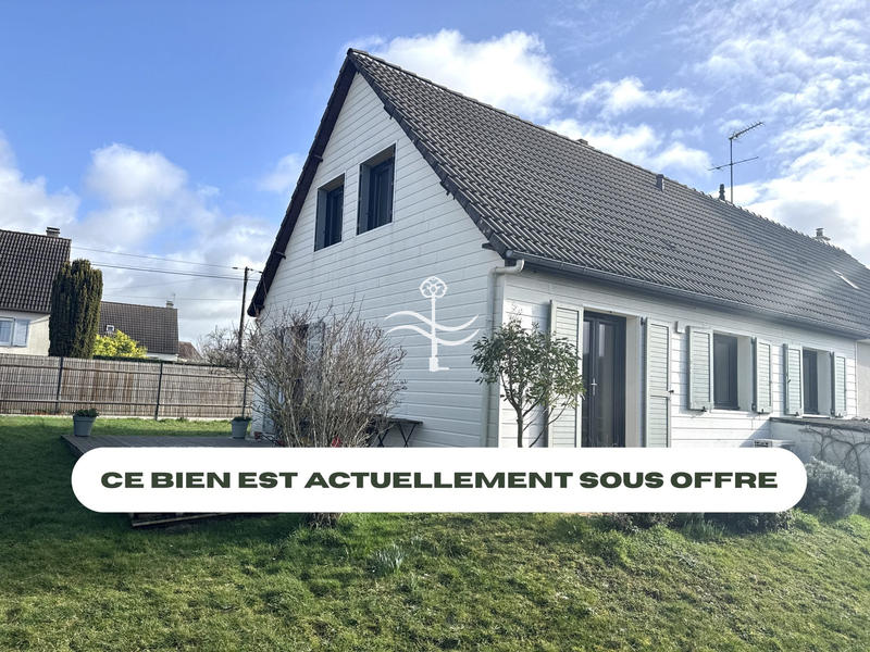 Maison - 91 m² - 4 pièces