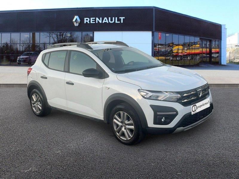 Dacia Sandero TCe 90 - 22 Stepway Essentiel