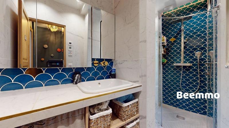 Appartement - 54 m² - 3 pièces