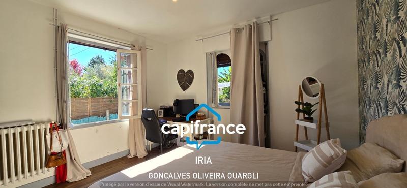 Maison - 130 m² - 5 pièces