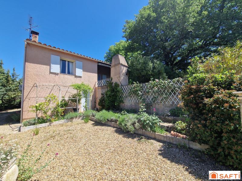 Maison - 97 m² - 4 pièces