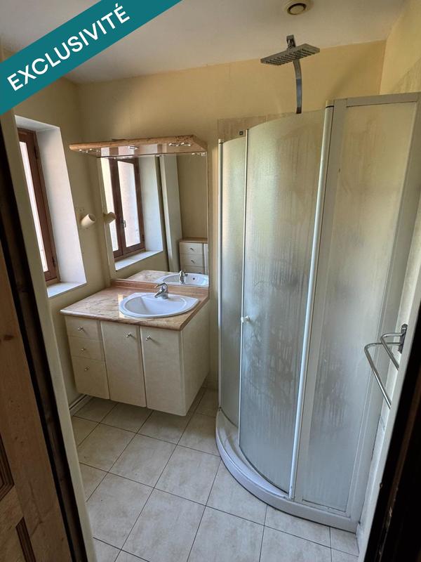 Maison - 99 m² - 4 pièces