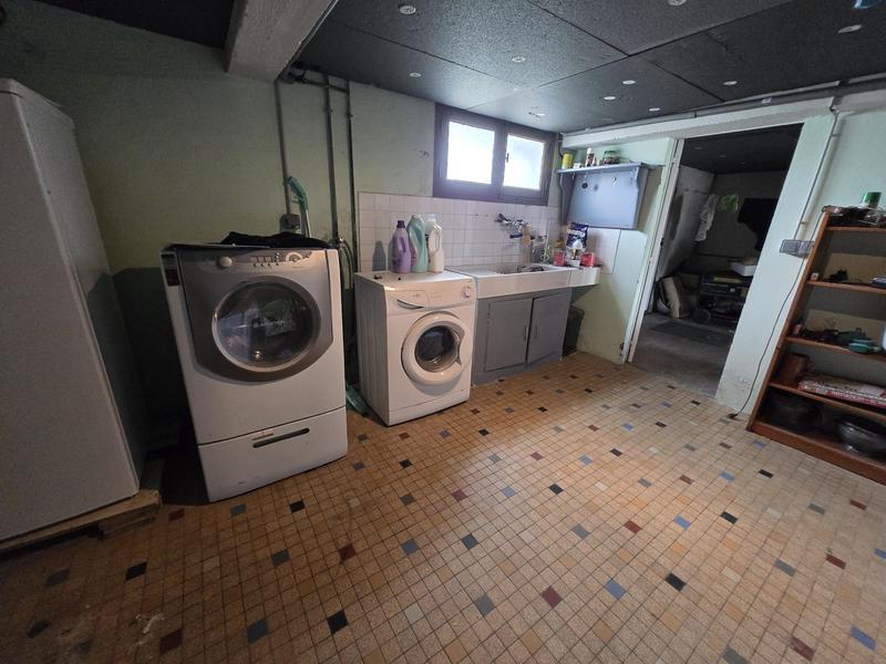 Maison ancienne - 84 m² - 5 pièces