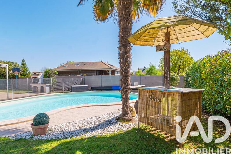 Maison - 151 m² - 5 pièces