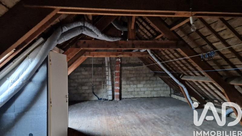 Maison - 138 m² - 6 pièces