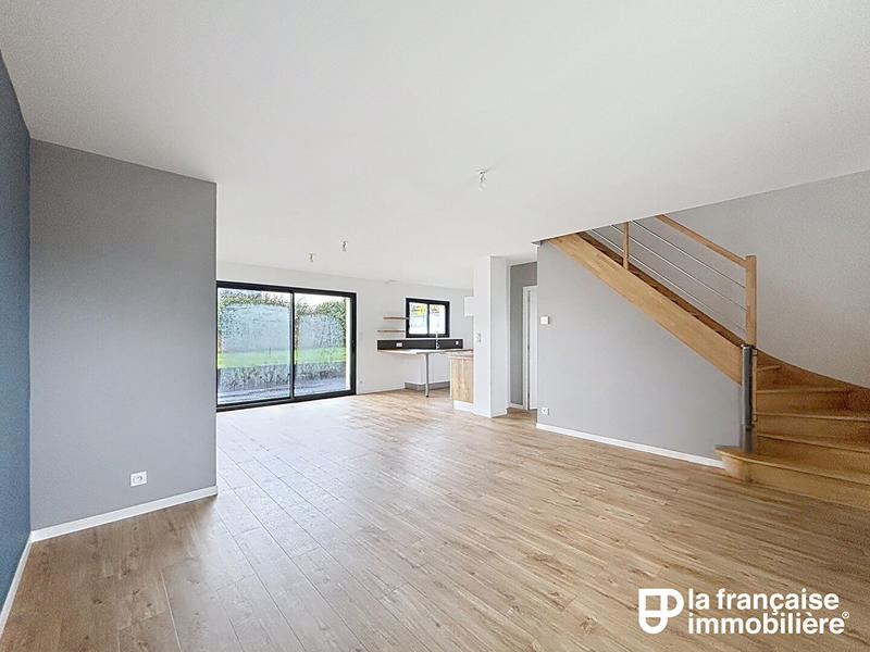 Maison - 103 m² - 5 pièces