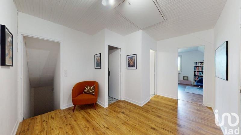 Maison - 138 m² - 6 pièces