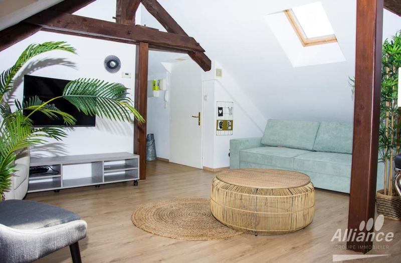 Appartement - 65 m² - 3 pièces