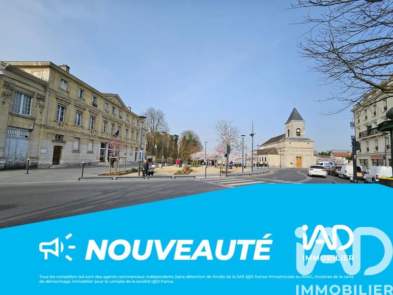 Appartement - 52 m² - 2 pièces