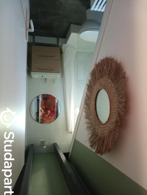 Chambre - 14 m² - 1 pièce