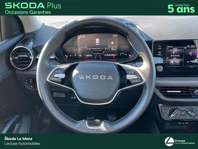 Skoda Fabia 1.0 Tsi 95ch Bvm5 Selection