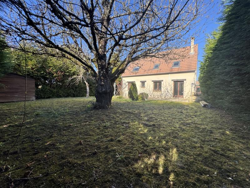 Maison - 118 m² - 6 pièces