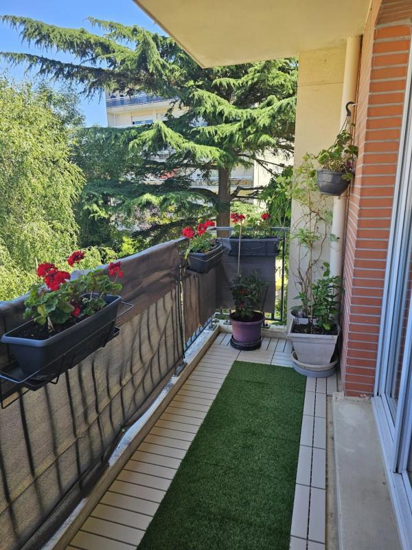 Appartement - 38 m² - 2 pièces