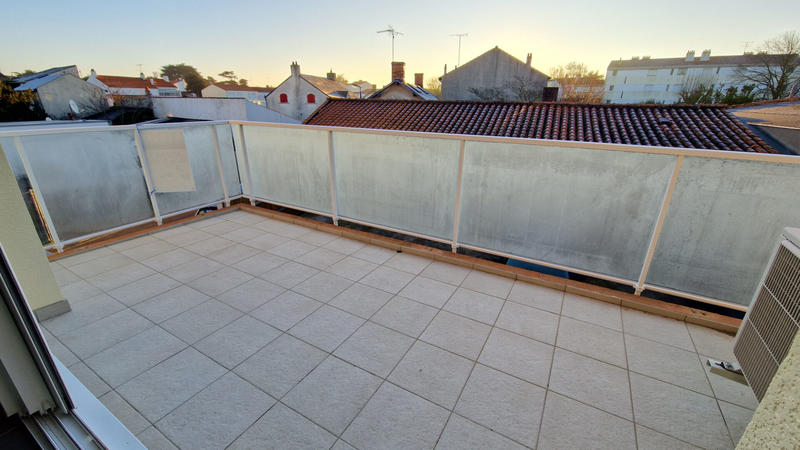 Appartement - 46 m² - 2 pièces