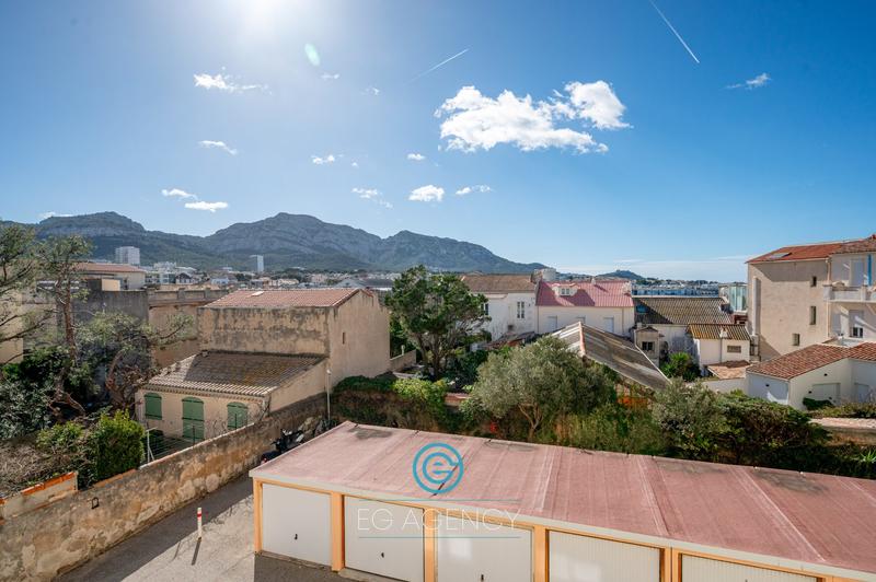 Appartement - 55 m² - 3 pièces