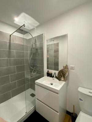 Appartement - 27 m²