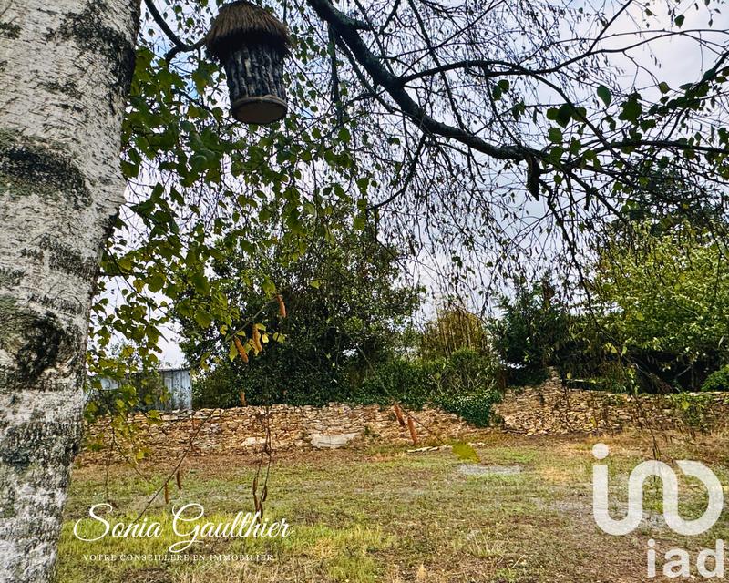 Maison - 122 m² - 4 pièces