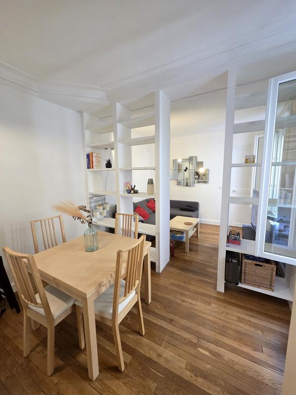 Appartement - 38 m² - 2 pièces