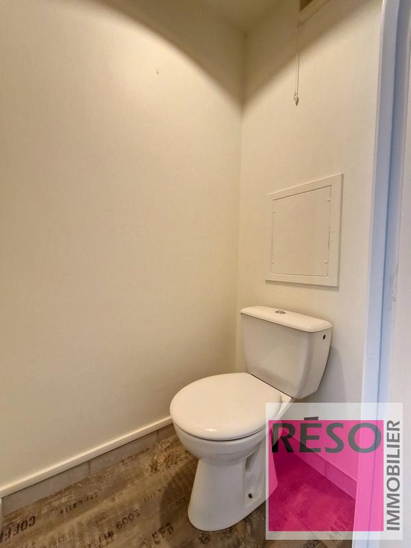 Appartement - 64 m² - 3 pièces