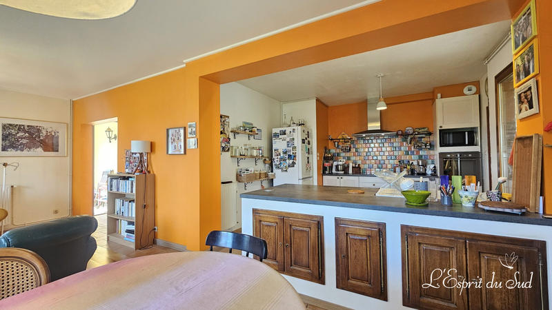 Maison traditionnelle - 113 m² - 5 pièces