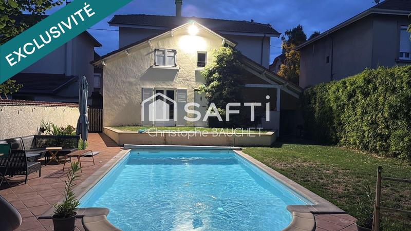 Maison de ville - 150 m² - 5 pièces