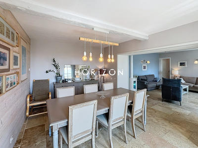 Maison ancienne - 157 m² - 7 pièces