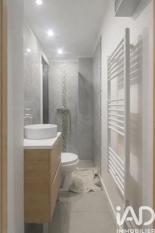 Appartement - 35 m² - 2 pièces