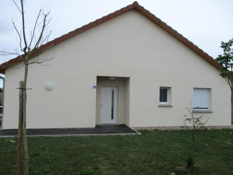 Pavillon - 72 m² - 3 pièces