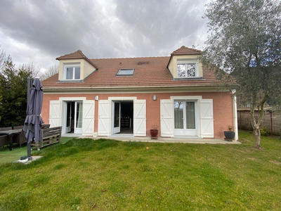 Maison - 178 m² - 6 pièces