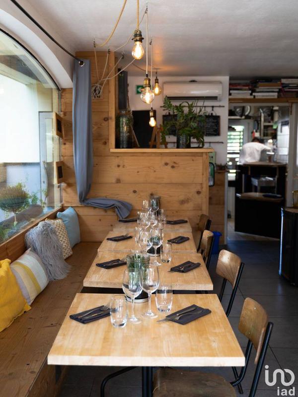 Local commercial - 58 m²