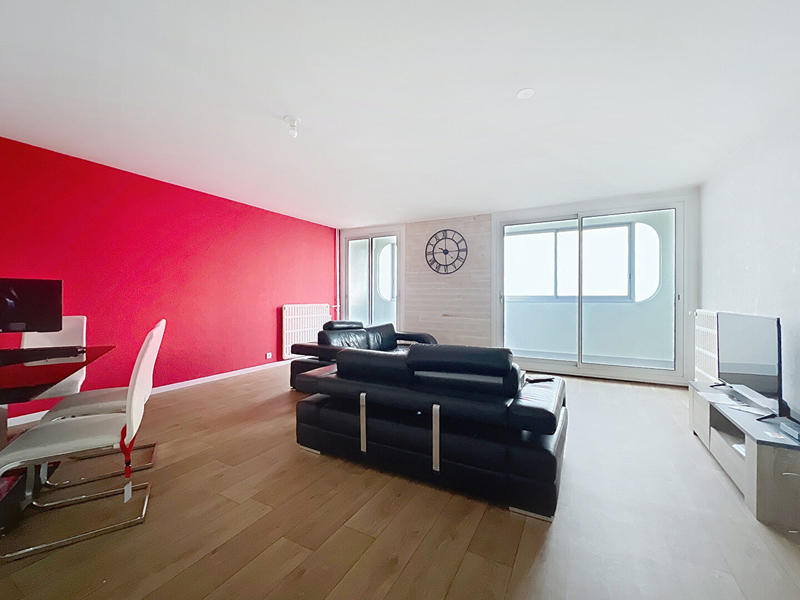 Appartement - 108 m² - 5 pièces