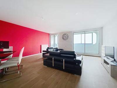 Appartement - 108 m² - 5 pièces