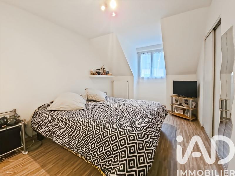 Maison - 89 m² - 5 pièces