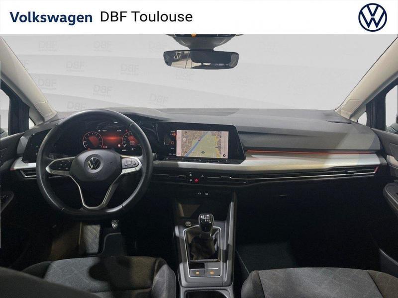 Volkswagen Golf 1.0 Tsi Opf 110 Bvm6 Life Plus