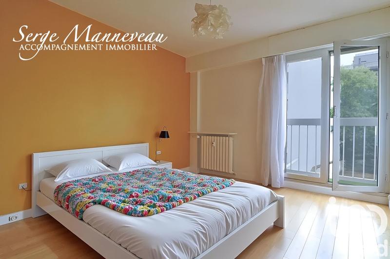 Appartement - 82 m² - 4 pièces